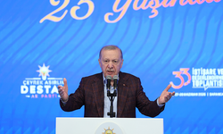Cumhurbaşkanı Erdoğan: Milli meselelerde uzlaşıya hazırız