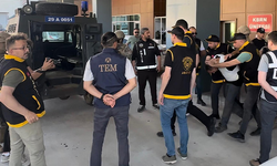 Eşini odunla döverek katleden şüpheli tutuklandı