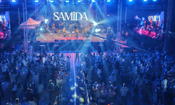 2. Nilüfer Karadeniz Festivali sona erdi