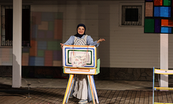 Kadın Oyunları Festivali “Gözbağcı” ile başladı