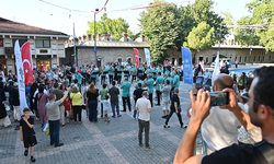 Fetih coşkusu notalarla yankı buluyor