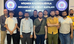 Bursa’da göçmen kaçakçılığı denetimi: 6 düzensiz göçmen yakalandı
