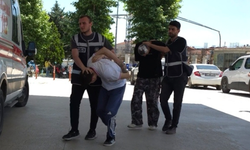 İnegöl'deki park saldırısında 5 şüpheli adliyeye sevk edildi