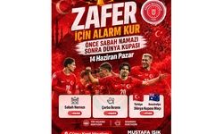 Milli maç heyecanı Gürsu’da yaşanacak