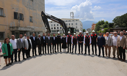 Gürsu’da 30 yıllık hayal gerçek oluyor