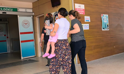 18 hırsızlık olayının şüphelisi kucağındaki bebeğiyle İnegöl'de yakalandı