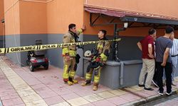 Yangın çıkan evde 3 kişi öldü, 1 kişi dumandan etkilendi