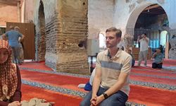 İspanyol Juan, Hristiyanlar için kutsal kabul edilen İznik Ayasofya Camii’nde Müslüman oldu