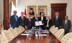 İnegöl'de sağlık ve eğitim için imzalar atıldı