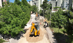 İnegöl'de altyapı hamlesi