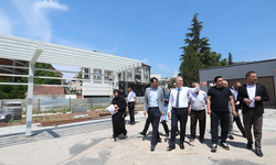 Alanyurt Meydan Projesinde sona gelindi