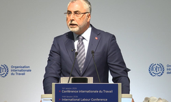 Bakan Işıkhan, 114'üncü Uluslararası Çalışma Konferansı'na katıldı
