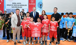 Kestel Belediyesi’nden genç sporculara çifte destek