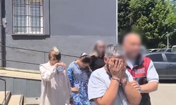 Bursa'da 1,8 milyonluk kasa hırsızlığına polis barikatı