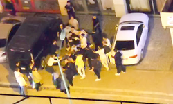 En mutlu günleri kabusa döndü: Düğünde tekmeli yumruklu kavga