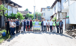 Kestel’de kırsal mahallelere doğalgaz hamlesi