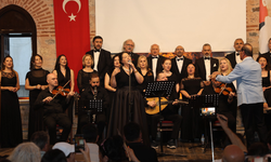 Osmangazi’de şarkılar babalar için seslendirildi