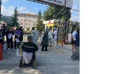 Bursa Büyükşehir'den LGS sınavında ulaşım desteği