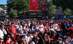 YKS nedeniyle meydanlarda milli maç yayını yapılmayacak