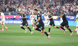 A Milli Futbol Takımı, Dünya Kupası'na galibiyetle veda etti