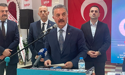 MHP’li Büyükataman: CHP, çok başlı yönetim buhranıyla bölünme yaşamaktadır