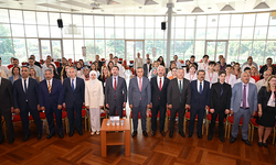 Eğitim Teknolojilerinde Sürdürülebilir YEĞİTEK Ekosistemi Bursa Çalıştayı düzenlendi