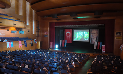 Orman yangınlarının önlenmesi amacıyla düzenlenen öğretmen eğitimi programı başladı