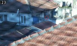 Nazar, dron kamerasına yansıyan görüntüsü sayesinde kurtulmuş