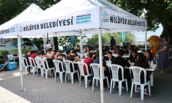 Nilüfer’de çevre etkinlikleri Gölyazı’da “Çevreci Eller” ile başladı