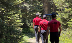 Bursa'da ormanlara girişler yasaklandı