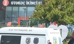 Otokoç Genel Müdürlüğü'ne silahlı saldırı