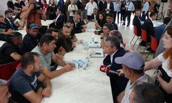 Özgür Özel: Partimizi geri almak için mücadele ediyoruz
