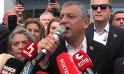 Özgür Özel: Siz bugün tarihin doğru tarafındasınız