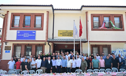 Başkan Oktay Yılmaz Anadolu Mahallesi esnafıyla buluştu