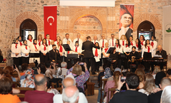Osmangazi’de türküler gönüllere işlendi