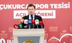Osmangazi’ye yeni spor yatırımı: Çukurca Spor Tesisi açıldı