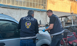 Konya'da "Oto Kapan" operasyonunda 75 milyonluk change araç ele geçirildi