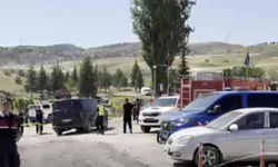 Kırıkkale'de mühimmat deposunda patlama: 2 kişi hayatını kaybetti