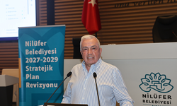 Nilüfer Belediyesi stratejik planını güncelliyor