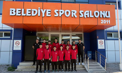 İnegöl Belediyespor Midi Erkekler Voleybol Takımı Türkiye şampiyonasında