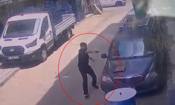 Bursa’da gündüz vakti sokak ortasında kurşun yağmuru!