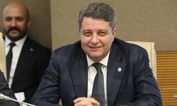İYİ Parti'den istifa eden Ersin Beyaz, AK Parti'ye katıldı