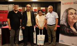 Yılın yazarı Sennur Sezer’i çalışma arkadaşları anlattı