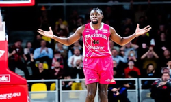 TOFAŞ, Amerikalı forvet Gabe Brown’u kadrosuna kattı
