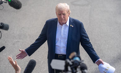 Trump: Amacımız İran'daki uranyuma sahip olmak değil, yok etmek