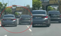 Bursa'da trafiği tehlikeye düşüren sürücülere 22 bin TL ceza