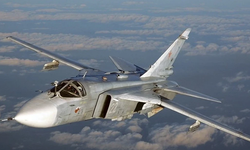 Ukrayna'ya ait bombardıman uçağı düştü: 2 pilot hayatını kaybetti