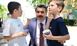 Yıldırım'da sokaklar çocuklar için dönüşüyor