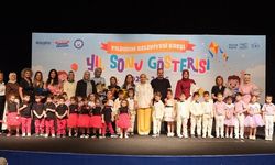 Yıldırım’da miniklerin mezuniyet coşkusu