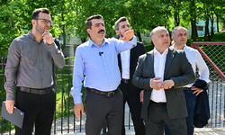 Piremir Gençlik ve Spor Merkezi'nde sona doğru